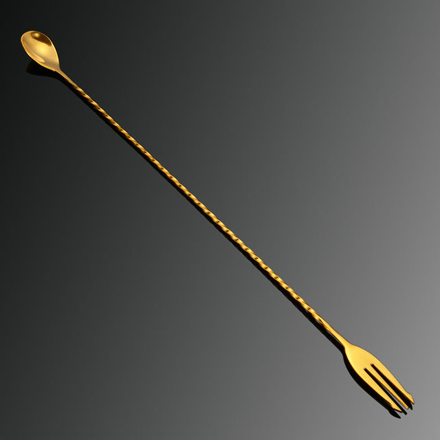 Trident Bar Spoon