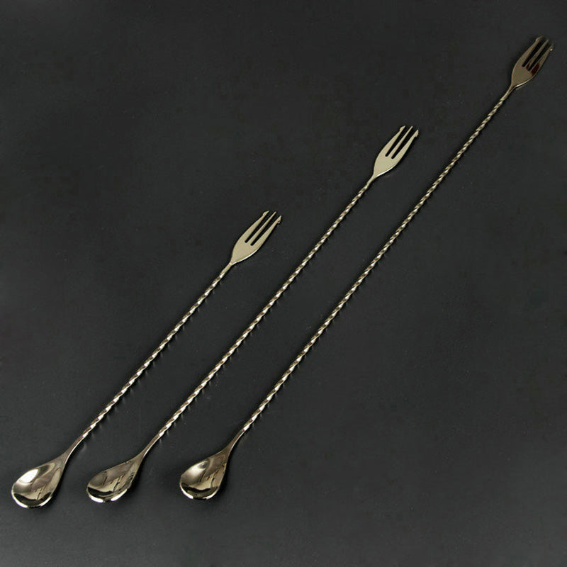 Trident Bar Spoon